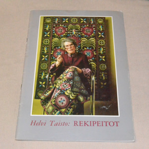 Helvi Taisto Rekipeitot